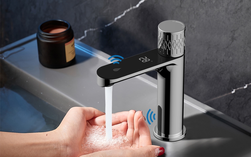 FB4329-G0 Sensor Lavatory Faucet