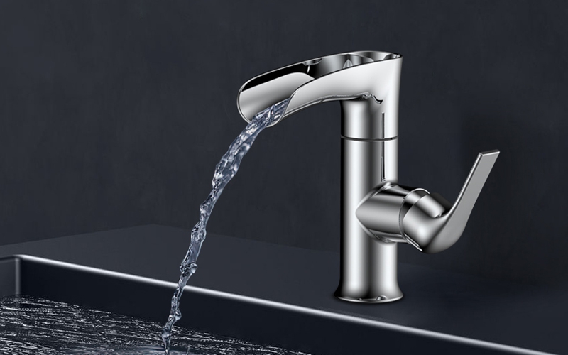 FB4801 Single Handle Lavatory Faucet