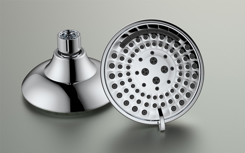 SD5681-B0 5-Function Shower Head